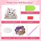 Easter Diamond Art Tabletop Kits, Flowers Rabbit Diamond Art Painting Desktop Ornaments for Adult, DIY Special Shaped Crystal Desk Placement Ornament for Home Decor